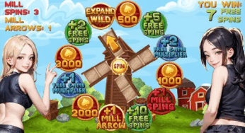 Bollywood Story Slot Ulasan